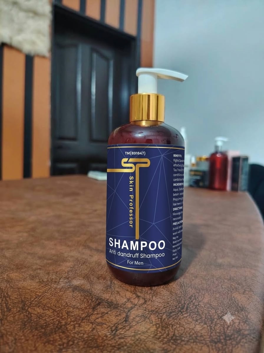 Anti Dandruff Shampoo (M)