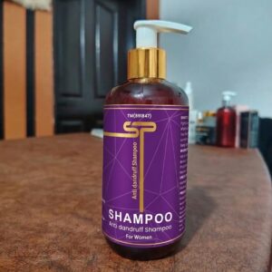 Anti Dandruff Shampoo (W)