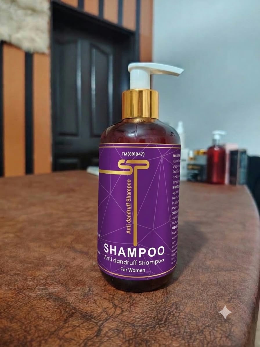 Anti Dandruff Shampoo (W)