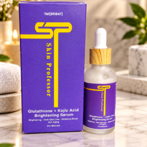 Glutathoine + Kojic Acid Brightining serum (W)