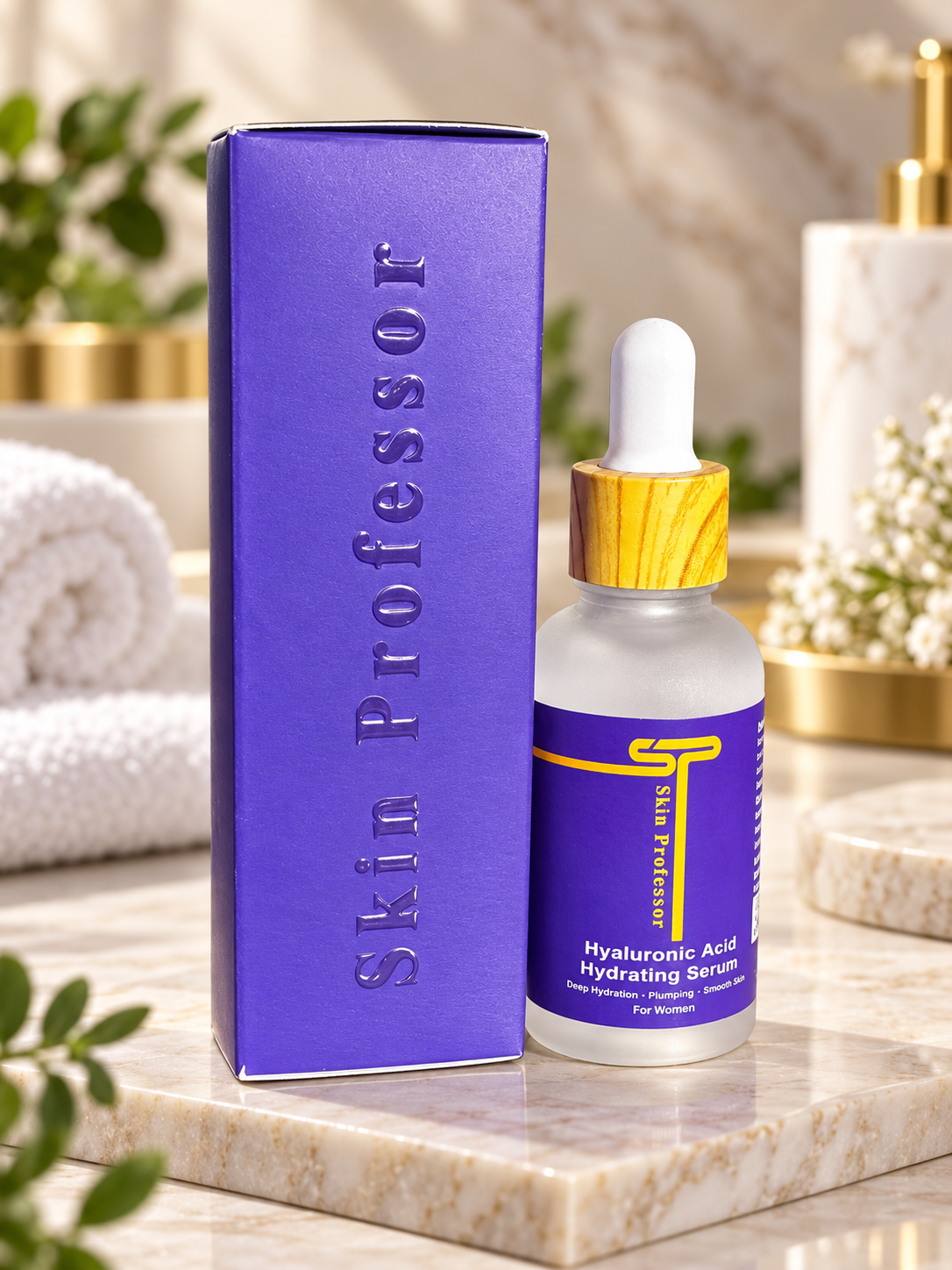 Glutathoine + Kojic Acid Brightining serum (W) - Image 4
