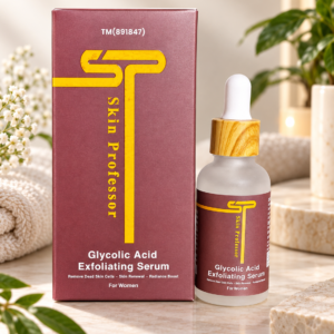 Glycolic Acid Exfoliating Serum (W)