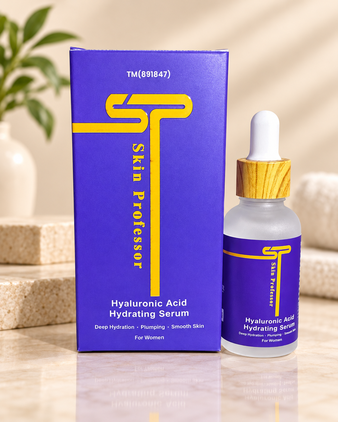 Hyaluronic Acid Hydrating Serum