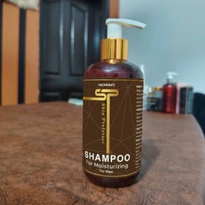 Moisturizing Shampoo For Men