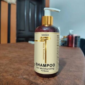 Moisturizing Shampoo For Women
