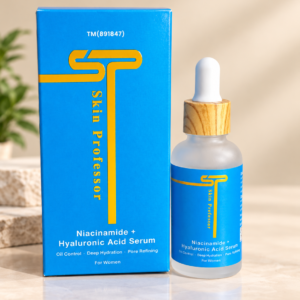 Niacinamide + Hyaluronic Acid Serum