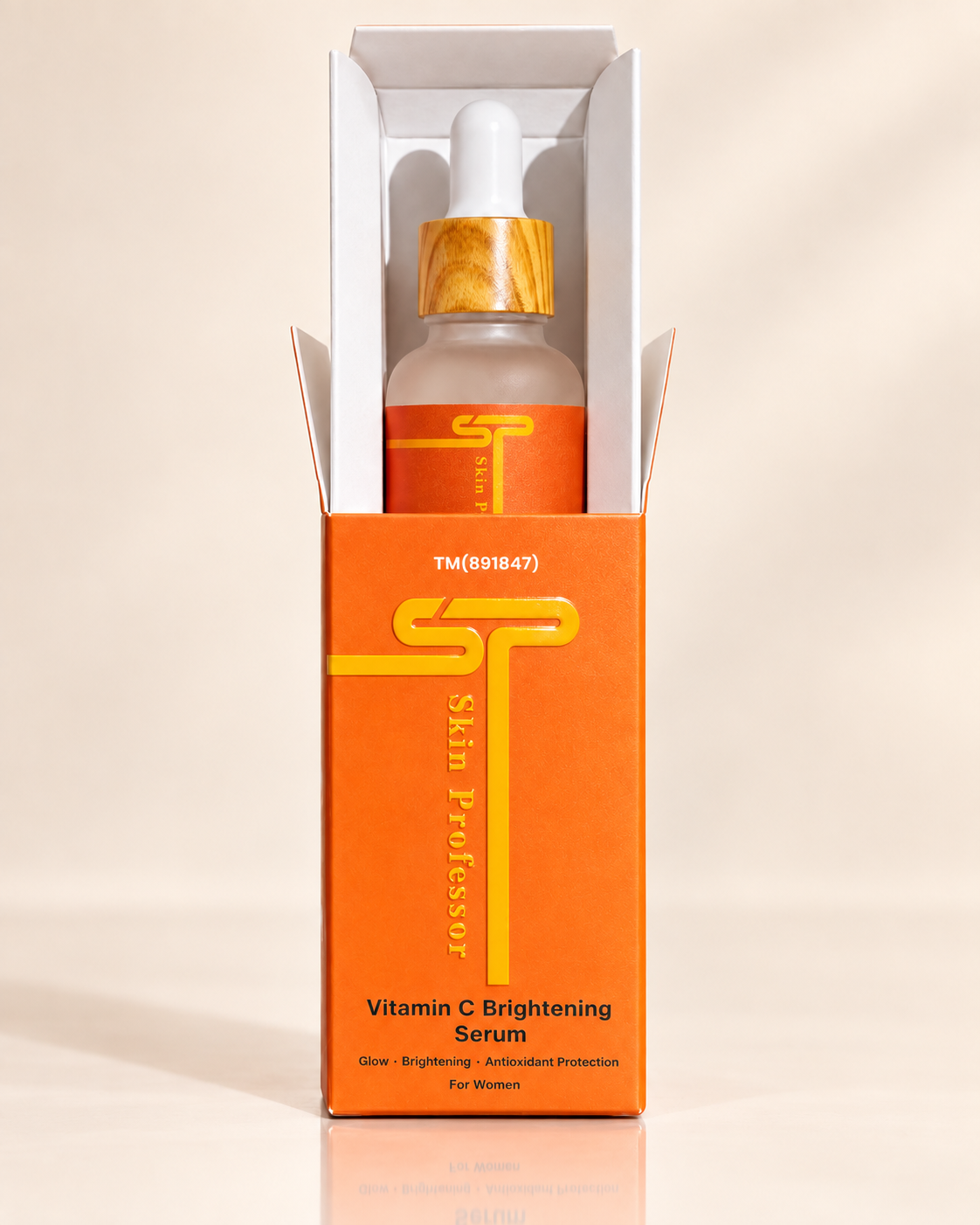 Vitamin C Brightening Serum (W) - Image 2