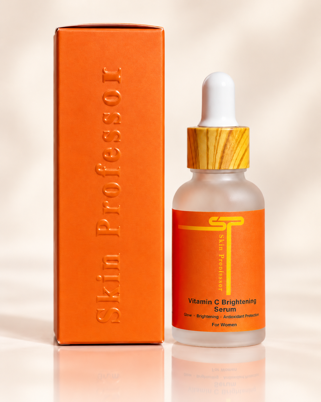Vitamin C Brightening Serum (W) - Image 3