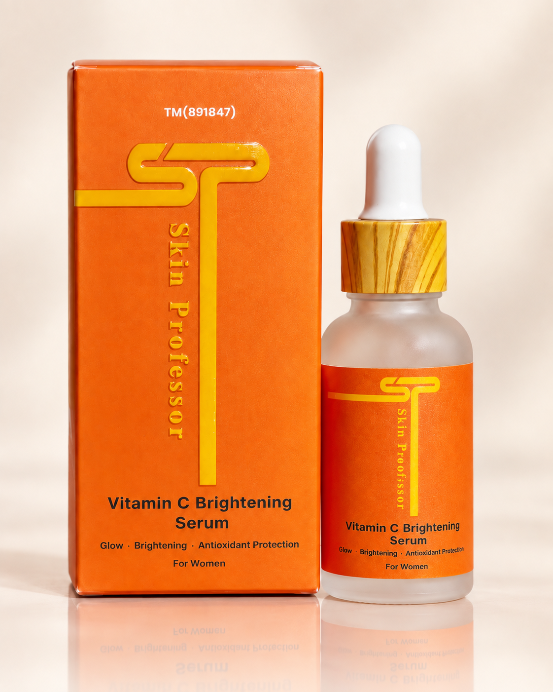 Vitamin C Brightening Serum (W)
